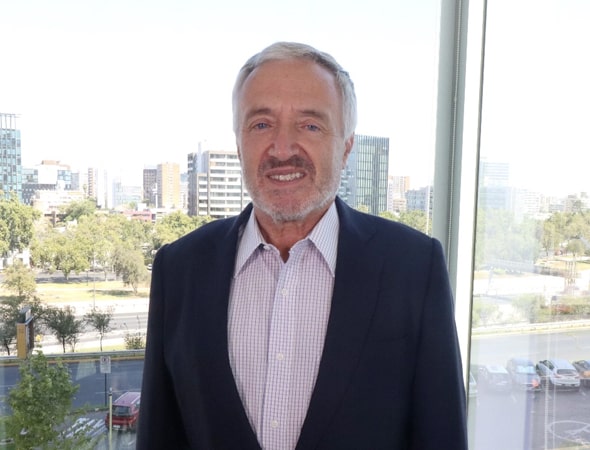 Manuel Serra, Gerente General de Clinica Indisa